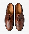 Loake Chester Brown