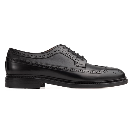 Berwick 4794 Alpine Negro Leather