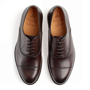 3Картинка Оксфорды кэптое Berwick 4343 Nomera Testa