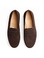 Michel 31424 Suede Cafe Mixto