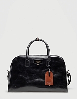 Картинка Дорожная сумка Walleysmark Route Bowler Black