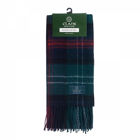 Clans of Scotland Sutherland Old