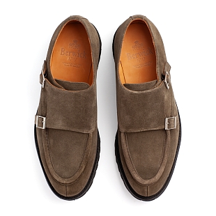 3Картинка Дабл монки Berwick 5456 Repello Calf Loden