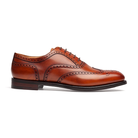 Cheaney Arthur III D Dark Leaf