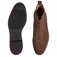 Cheaney Godfrey D Plough Suede