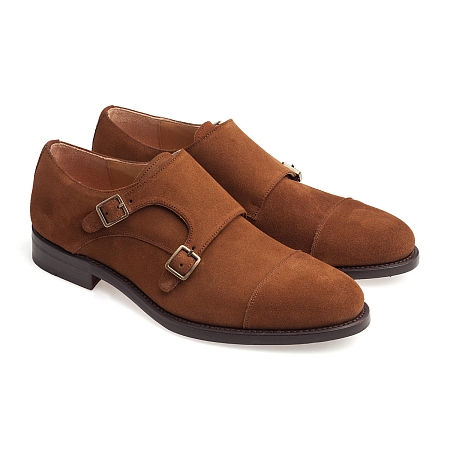 Michel 9923 Whiskey Suede