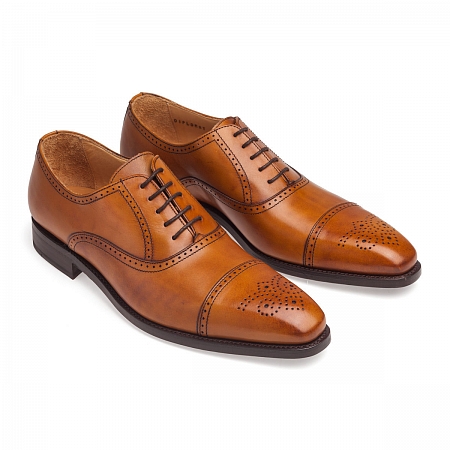 Finsbury Diplomat Yellow