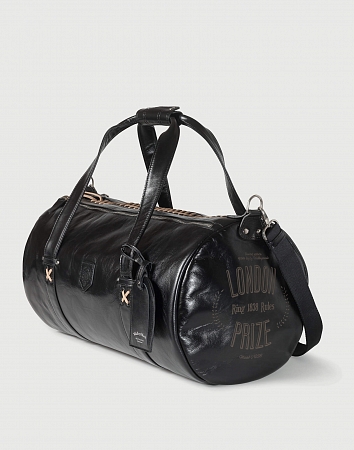 Walleysmark Bowler Black