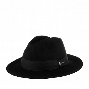 2Картинка Шляпа Herman Mac Coy Black