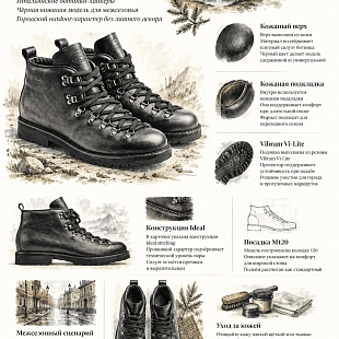 4Картинка Хайкеры Fracap M120 Roc Black Gun