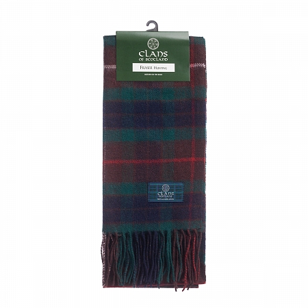 Clans of Scotland Fraser Hunting