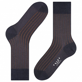 2Картинка Носки Falke Shadow Dark Navy