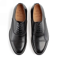 Оксфорды Berwick 2875 Box Calf Negro