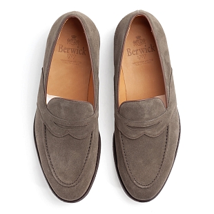 5Картинка Пенни лоферы Berwick 4407 Repello Calf Loden