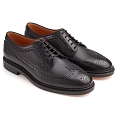 Berwick 4794 Alpine Negro Leather