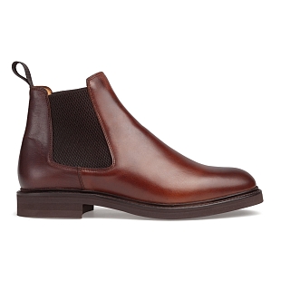 3Картинка Челси Berwick 446 Regency Calf Dark Snuff