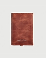 Обложка на паспорт Old Brown