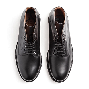 5Картинка Высокие ботинки Berwick 519VM Black