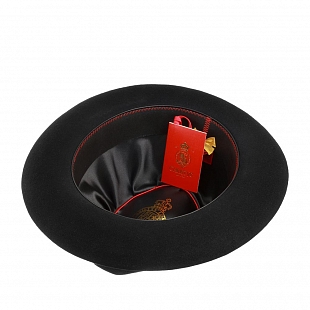 3Картинка Шляпа Christys Chepstow Black