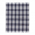 Highland Wool Blend Tartan Bannockbane Silver
