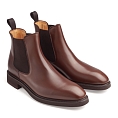 Berwick 475 SADDLE CALF 1820 ELASTICO AL TONO DE LA PIEL VIBRAM B