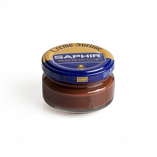 2Картинка Saphir Creme Surfine Chocolate