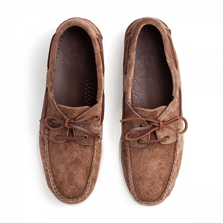 Топсайдеры Berwick 5604 Kudu Reverse Bulrush