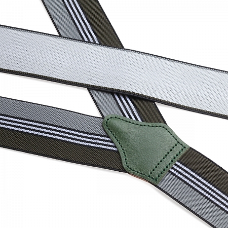 Albert Thurston Green/Grey