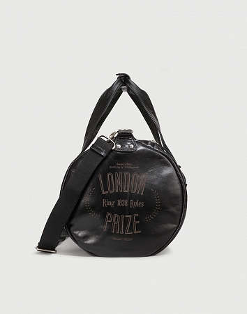 Walleysmark Bowler Black