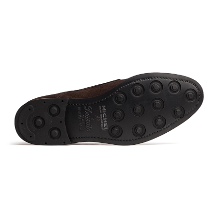 Michel 9923 Cafe Suede