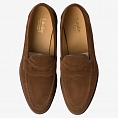 Loake Imperial Brown Suede