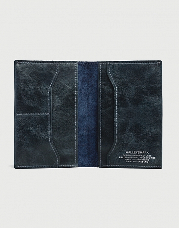 Обложка на паспорт Grey