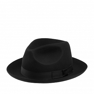 2Картинка Шляпа Christys Chepstow Black