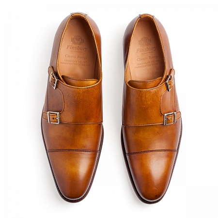 Finsbury Cambridge Tan