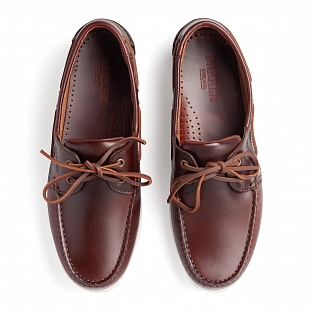 3Картинка Barker Keel Brown Pull Up