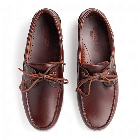 Barker Keel Brown Pull Up