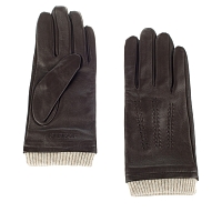 Картинка Stetson Sheepskin Conductive Dark Brown