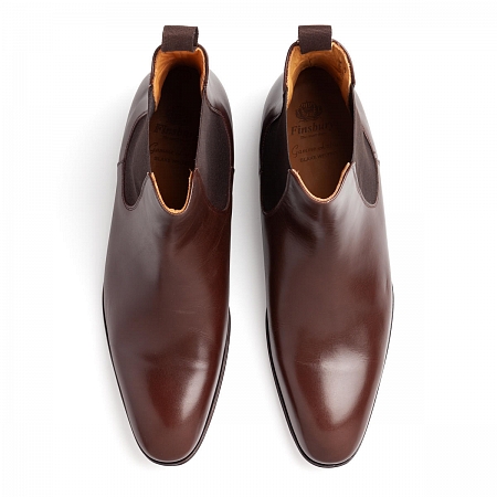 Finsbury Chester Brown