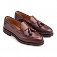 Тассел лоферы Berwick 4340 Nomera Medium Brown