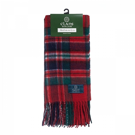 Clans of Scotland MacFarlane Clan