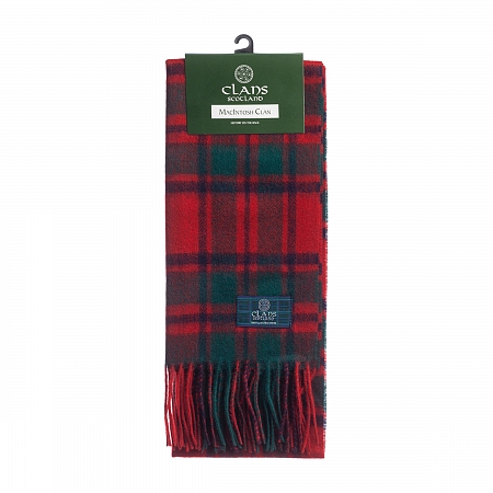 Clans of Scotland MacIntosh Clan