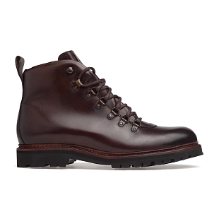 3Картинка Хайкеры Berwick 532VM Box Calf Nomera Testa