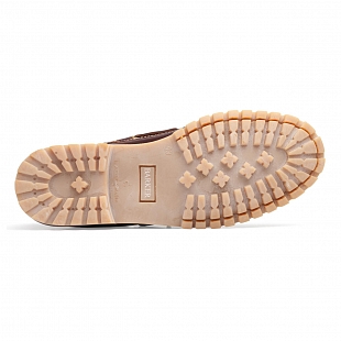 5Картинка Barker Brixham Mid Brown Waxy