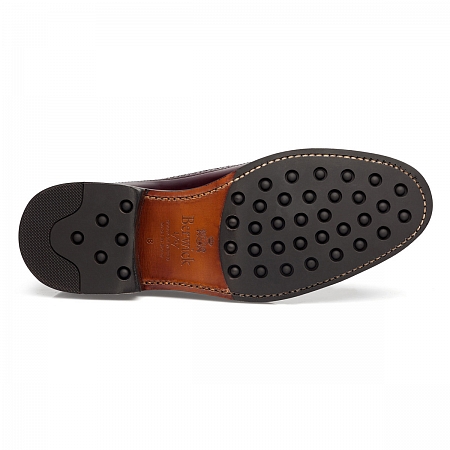 Оксфорды кэптое Berwick 3010 Black