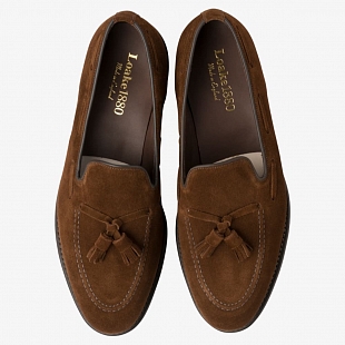 5Картинка Loake Russell Polo Suede