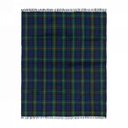 Highland Wool Blend Tartan MacNeil of Barra