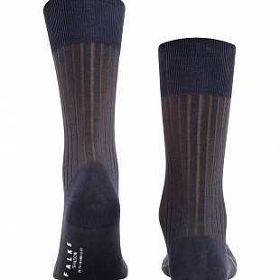 4Картинка Носки Falke Shadow Dark Navy