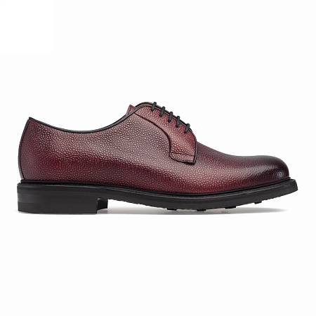 Блюхеры Berwick 3680D Country Calf Burgundy