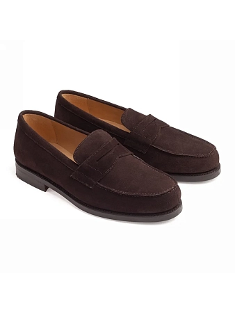 Michel 31424 Suede Cafe Mixto