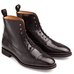 2Картинка Оксфорды Berwick 318 Antik Ebano VIBRAM B